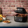 Olla multifunción Russell Hobbs SatisFry Air & Grill 5.5 L 1745 W negra