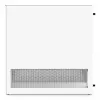 Caja para PC NZXT H9 H3 Flow Midi Tower Blanco