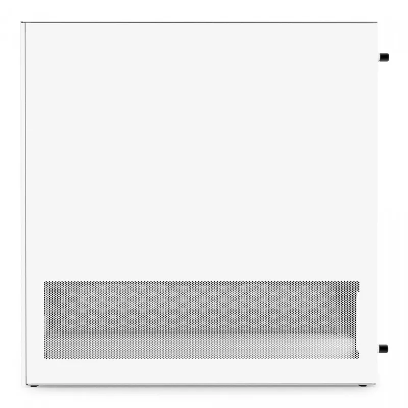 Caja para PC NZXT H9 H3 Flow Midi Tower Blanco