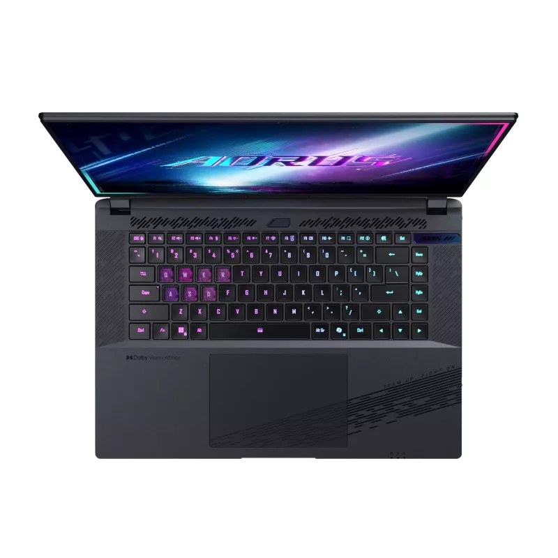 Portátil Gigabyte ELITE 16 2025 Ultra 9 16 pulgadas 32GB 1TB RTX 5070 W11P