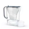 BRITA Style Essential jarra filtrante de agua 2,4 l con 1 cartucho MAXTRA Pro, grafito