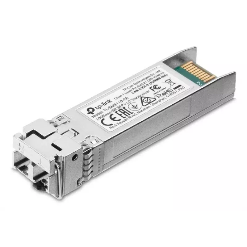 TP-Link Omada SM6110-SR 10G/25G SFP28 LC transceptor, 850 nm multimodo