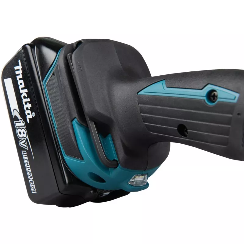 MAKITA. CORTADORA DE DISCO. 76mm 18V DMC300Z