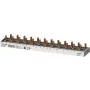Siemens 5ST3674-0 Barra colectora de clavijas 10 mm² 12TE
