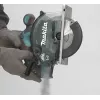 Sierra circular Makita DCS553Z 15 cm negra, azul 4200 rpm