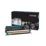 Lexmark X746A3CG - Tóner Cian - para X746de, X748de, X748dte