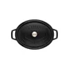 ZWILLING STAUB LA COCOTTE 5,5 L Olla ovalada de hierro fundido