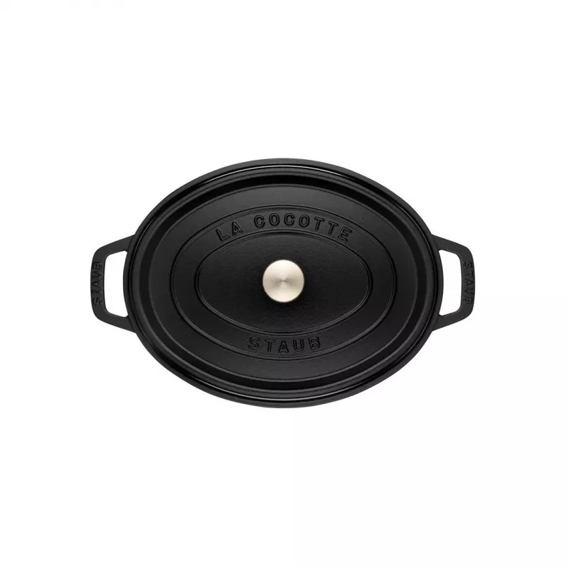 ZWILLING STAUB LA COCOTTE 5,5 L Olla ovalada de hierro fundido