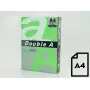 Papel de color Double A, 80g, A4, 500 hojas, loro