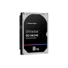WD Ultrastar DC HA340 WUS721208BLE6L4 - Disco duro - centro de datos - 8TB - interno - 3,5 (8,9 cm) - SATA 6Gb/s - 7200 rpm - Búfer: 256MB (0B47078)