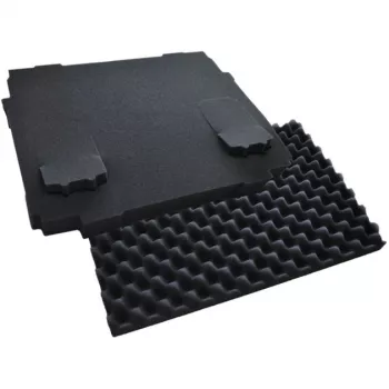 Makita Makpac - Set de almohadillas para bolsa - 2 piezas - espuma (P-84274)