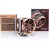 Noctua NH-D15 G2 — disipador CPU de doble ventilador 140 mm, cobre, 12 V, máx. 1500 rpm, compatible con LGA 1150/1151/1155/1156/1200/1700 y AM4/AM5