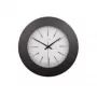NeXtime Reloj 2944 Colt, Ø34 cm, pared, negro