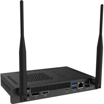 Legamaster AL OPS ordenador AL-i5-1235U barebone Wi-Fi 6 Ethernet 1000 Mbit/s