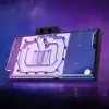 Bloque de agua EK-Quantum Vector3 Astral RTX 5080, D-