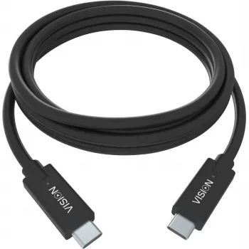 Cable USB Vision TC 1MUSBC/BL