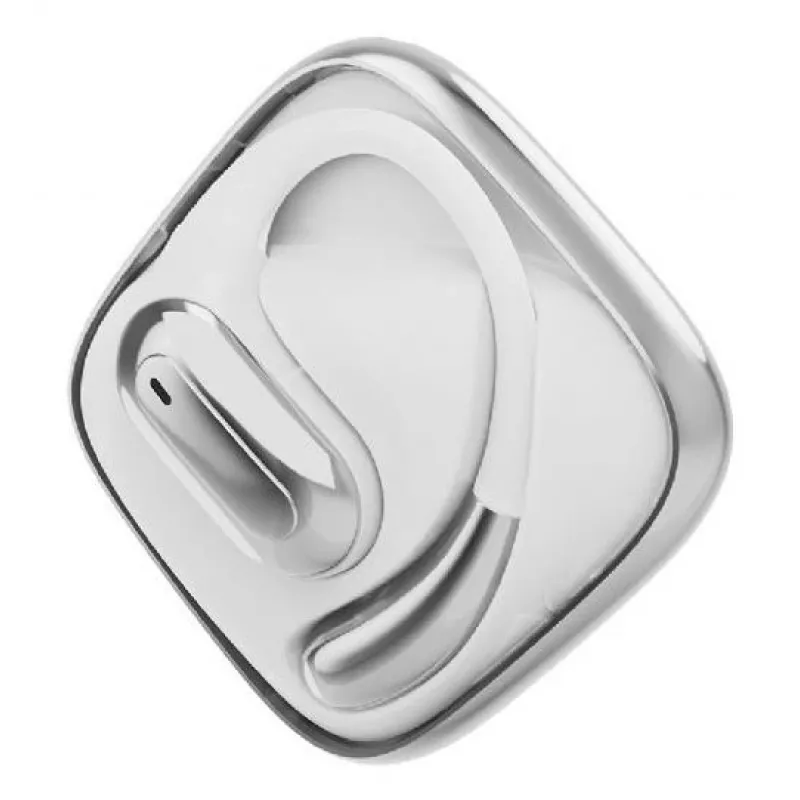 Gembird OWS-01-W auriculares Bluetooth TWS open-ear, blancos
