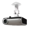 Soporte de techo LogiLink BP0003 peso máximo 15 kg blanco