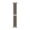 Correa Apple MGHV4ZM/A Accesorio para smartwatch Natural Acero inoxidable 40mm