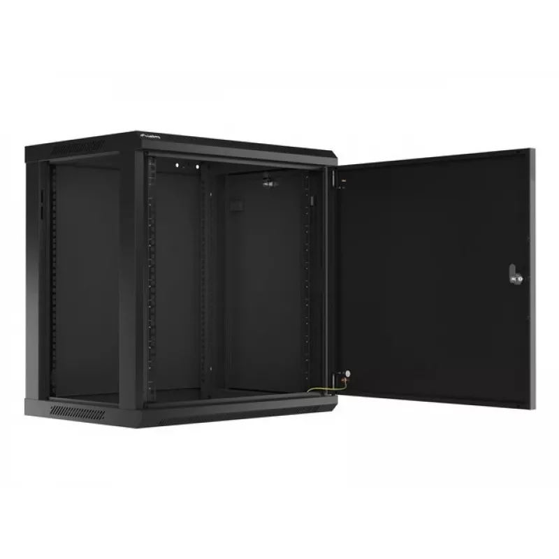 Rack de pared Lanberg WF01-6412-00B