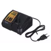 Motosierra DeWalt DCM565P1 — inalámbrica, espada 30 cm, batería 5 Ah, depósito de aceite 0,12 L