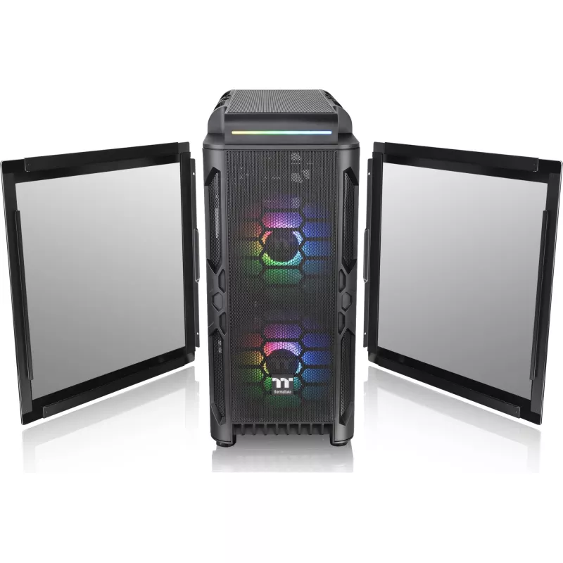 Thermaltake Level 20 RS ARGB MIDI Tower negro