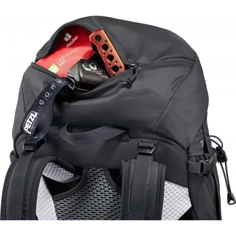 Mochila de senderismo DEUTER Futura Pro 34 SL, mujer, 34 L, 1,56 kg