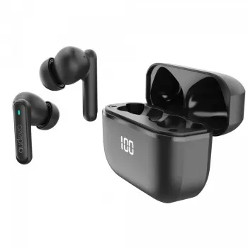 Auriculares in-ear AOAERO Aeropods negro