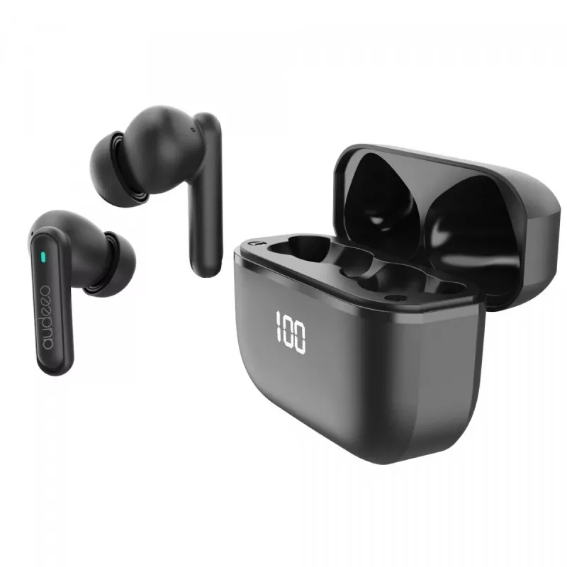 Auriculares in-ear AOAERO Aeropods negro