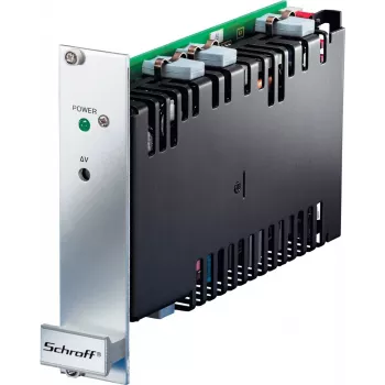 SCHROFF maxpower, 100 W, Single - fuente de alimentación MAX 115 (13100104)