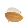 Maestro MR-1775-IVORY Panera Otro marfil, madera bambú, metal