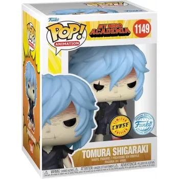 Figura Funko Pop My Hero Academia Tomura Shigaraki 10 cm (115304)