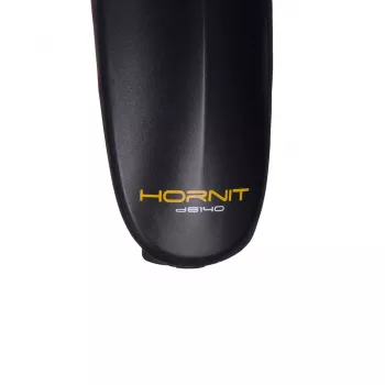 Bocina para bicicleta Hornit 140 dB negra
