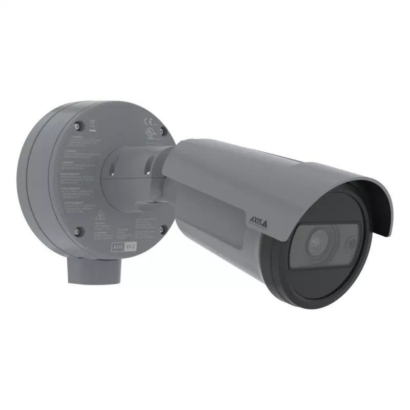 Cámara de vigilancia IP Axis 02534-001 Bullet 3840 x 2160 píxeles