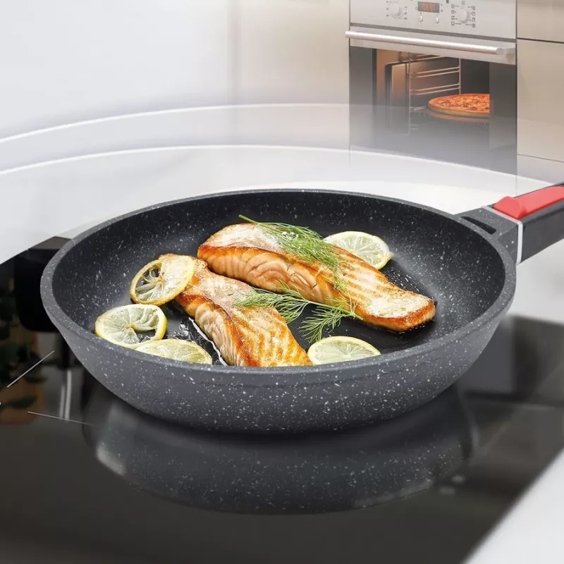 Sartén wok redonda Feel-Maestro MR-4928