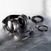Audeze Headset Maxwell para PlayStation negro - Audio - Inalámbrico (29066)