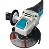 Makita DGA519Z - Amoladora angular - a batería - 125 mm - sin batería - 18 V (DGA519Z)