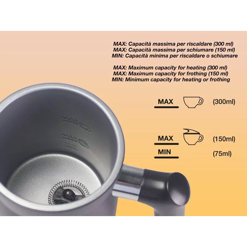Cafetera Beper P101CAF001 – 800 W, capacidad 1,2 l
