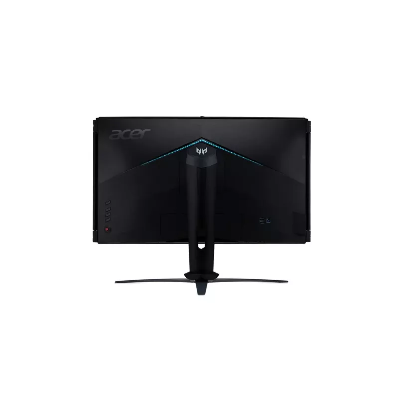 Monitor de ordenador Acer Predator XB273KV4bmiiprx 27 pulgadas IPS 4K UHD 3840×2160 1 ms LED Negro, altavoces integrados, VESA, altura ajustable