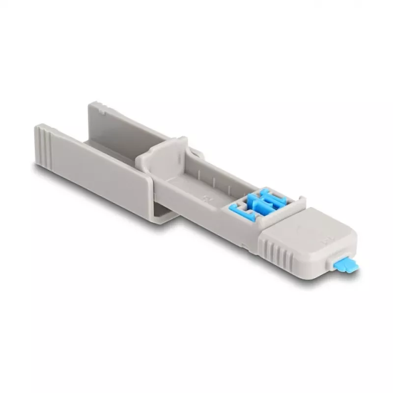 Bloqueador de puertos DeLOCK 20925 Micro-USB 5 uds. + herramienta de bloqueo