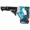Makita DFR552Z atornillador de cargador inalámbrico, 18 V Li-Ion, 4500 rpm, 1/4"