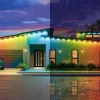 Luz exterior Nanoleaf N7401E00-5POL 5 m multicolor permanente
