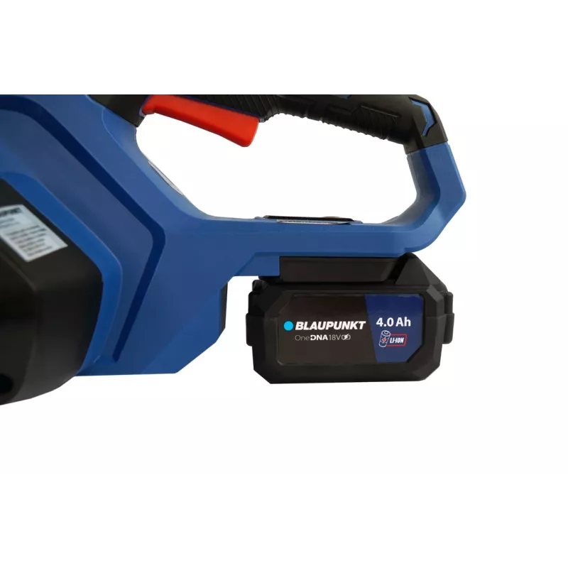 Motosierra Blaupunkt CS4120 inalámbrica