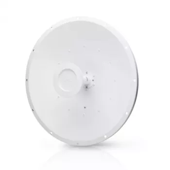 Antena direccional Ubiquiti AF-3G26-S45, airFiber Dish, 3 GHz, 26 dBi