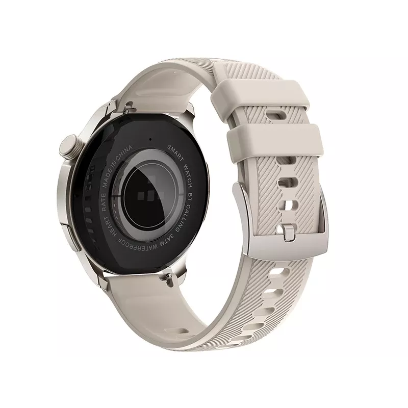 Smartwatch TRACER SM7 Astral Starlight — Bluetooth, medidor de frecuencia cardíaca