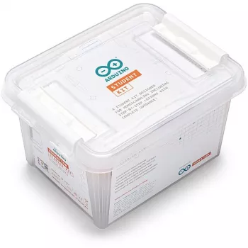 Kit para estudiantes Arduino AKX00025 set de aprendizaje de electrónica