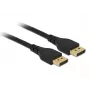 Cable DisplayPort DeLOCK 85910 8K 60 Hz 2 m