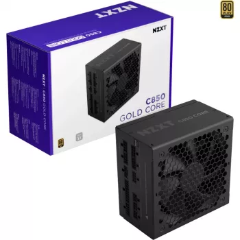 Fuente de alimentación NZXT C850 Gold Core 850 W