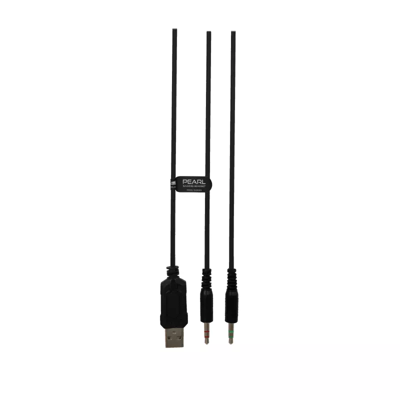 Auriculares Baracuda BGH-011 Pearl Negro