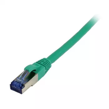 Synergy 21 S217247 - 1,5 m - Cat6a - S/FTP (S-STP) - RJ-45 - RJ-45 - verde